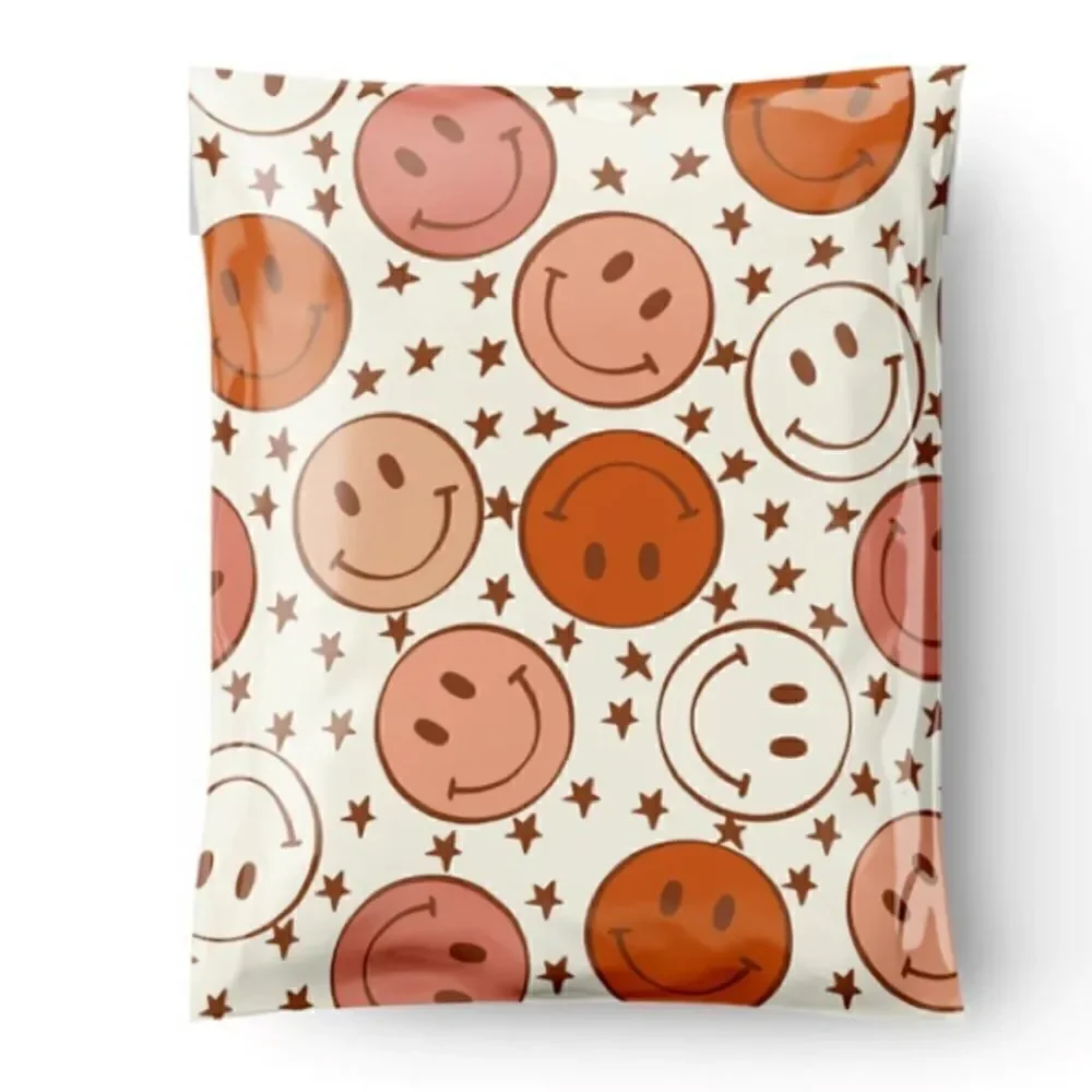 Poly mailers